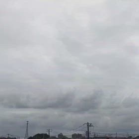 2024.6.9 夕方の空の画像