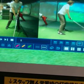 昨日、今日と2日続けてインドア練習への画像