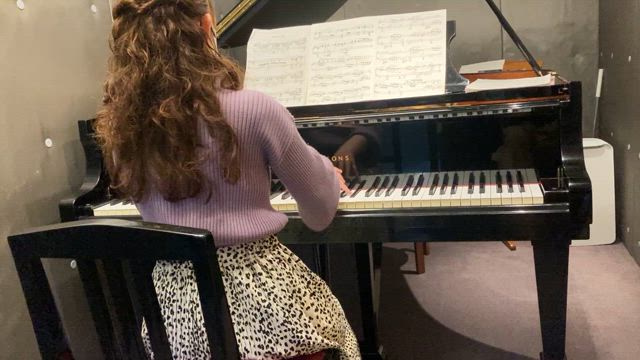 コンチェルトのソリストに！大学定期演奏会の学内オーディションでYちゃん選ばれました！の記事動画