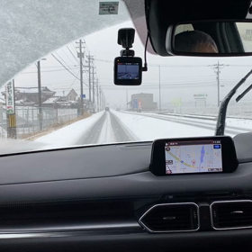 スーパーの帰りの画像