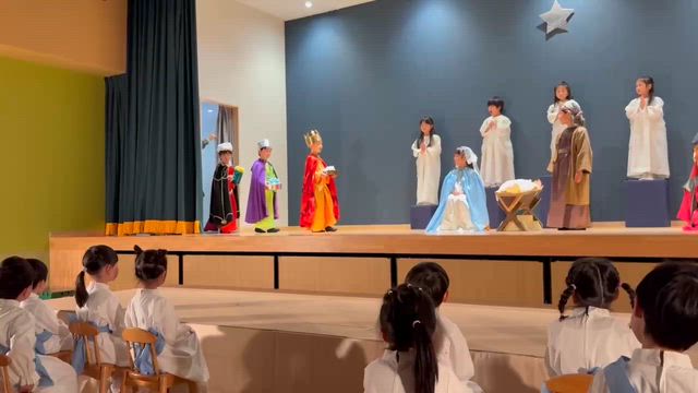 有縁クリスマス会の記事動画
