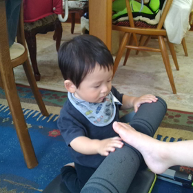 孫守りの画像