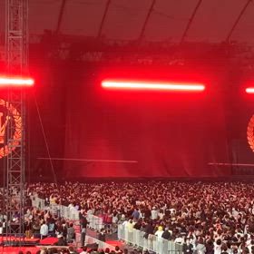 【ブルーノマーズ　ライブ】2024.1.14 in 東京ドーム　その１の画像