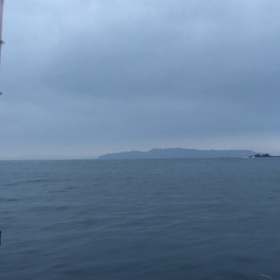 玄界灘への画像