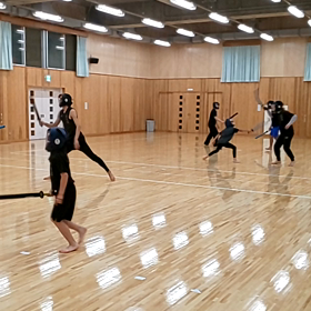 宇都宮道場  木曜日稽古の画像