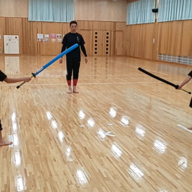 宇都宮道場  木曜日稽古の画像