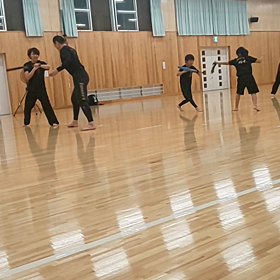 宇都宮道場  木曜日稽古の画像