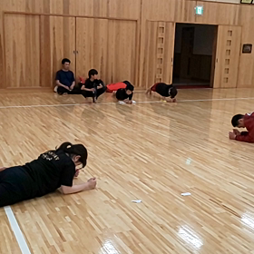 宇都宮道場  木曜日稽古の画像