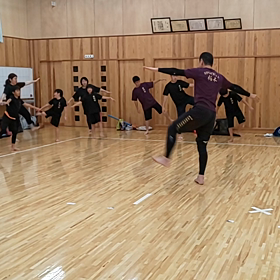 宇都宮道場  木曜日稽古の画像