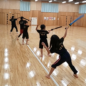 宇都宮道場   木曜日稽古の画像