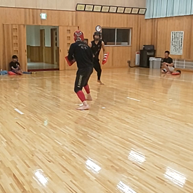   宇都宮道場  木曜日稽古の画像