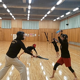 宇都宮道場  水曜日稽古の画像