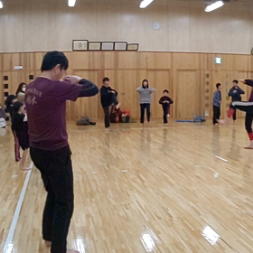 宇都宮道場  木曜日稽古の画像