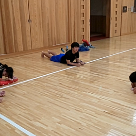 宇都宮道場   木曜日稽古の画像