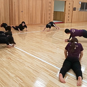 宇都宮道場  木曜日稽古の画像