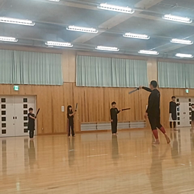 宇都宮道場  土曜日稽古の画像