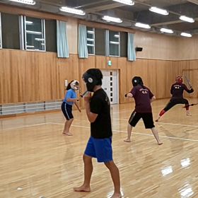 宇都宮道場  木曜日稽古の画像