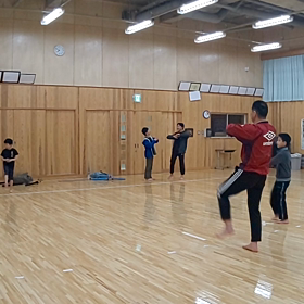 宇都宮道場  木曜日稽古の画像