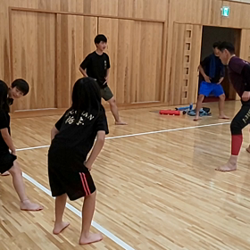 宇都宮道場  木曜日稽古の画像