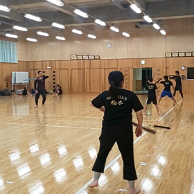 宇都宮道場  木曜日稽古の画像
