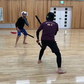 宇都宮道場  木曜日稽古の画像