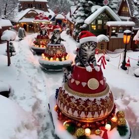 Merry Xmasの画像