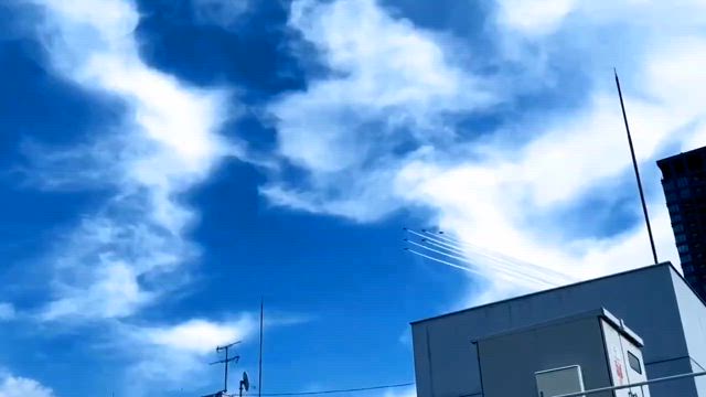 大阪の空を見上げよう★の記事動画