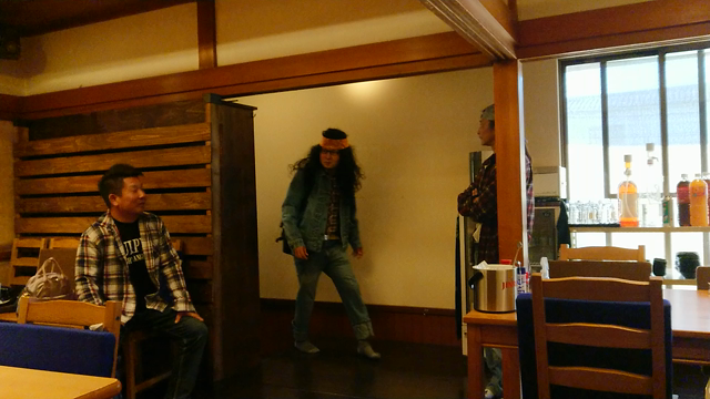 一足早い紫夜天ぶっちぎり静な忘年会の記事動画