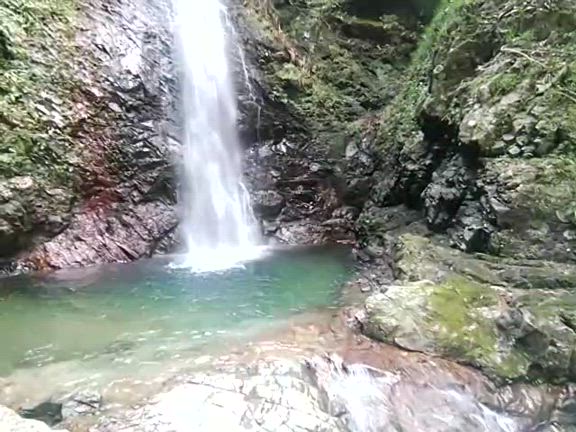 ❮「秘境のパワーをお送りします！！★」❯どうぞお受け取りください☆彡の記事動画