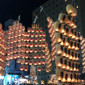竿燈の掛け声   続きです(=^ェ^=)☘️の画像