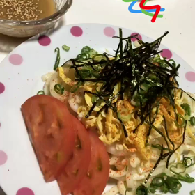 暑い日のおlunchの画像