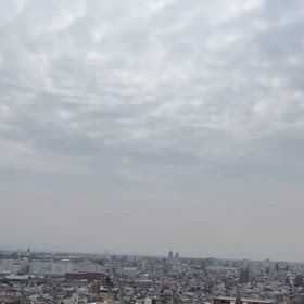 大阪の空にブルーインパルスが！！！の画像