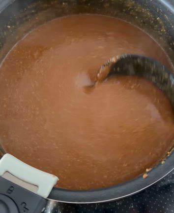 CoCo壱風カレーを作ってみました♪の記事動画