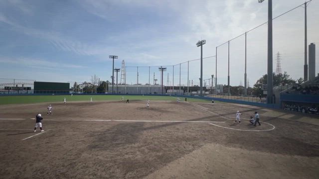 春季大会北地区2次予選最終戦　vs川越の記事動画