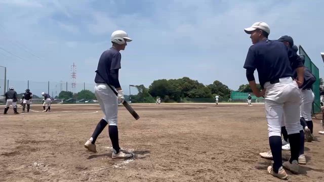 5月～6月の練習試合結果の記事動画