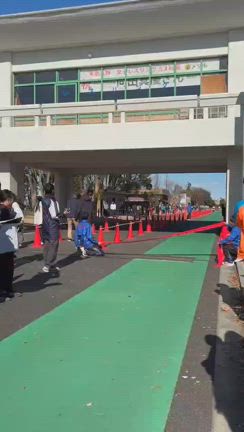 第66回四日市総合駅伝競走大会に参加しましたの記事動画