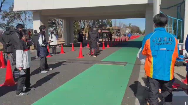 第66回四日市総合駅伝競走大会に参加しましたの記事動画