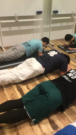 AppleGYM（2回目）の記事動画