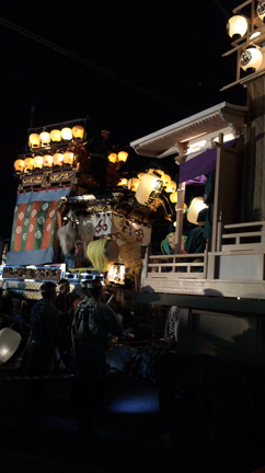お祭り！の記事動画