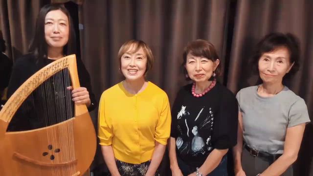 朗読ユニット・ミッレフォッリエ、音合わせ練習の日でした♪そして、朗読公演のお知らせです！の記事動画