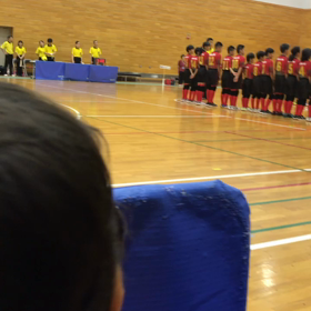 ドッジボール県大会（動画）の画像