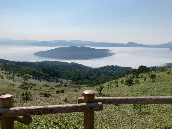 雲海の記事動画