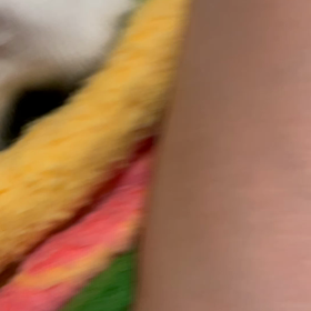 そこがツボですたい❗️の画像