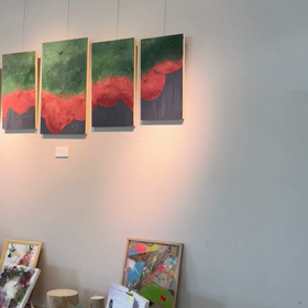 展示の画像