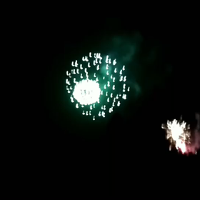 ✰ 冬花火(≧∇≦)✰の画像