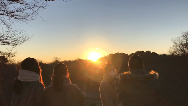 明るい日の出をお届けします！の記事動画