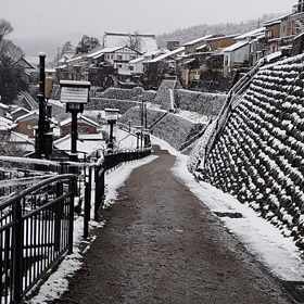 いよいよ雪の画像