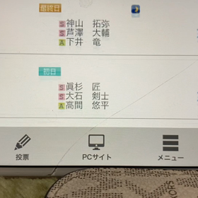 京王閣15続きの画像