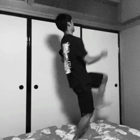 ☆アクロバットごっこ☆の画像