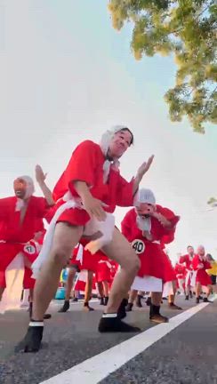 50歳の腰振りψ(｀∇´)ψの記事動画